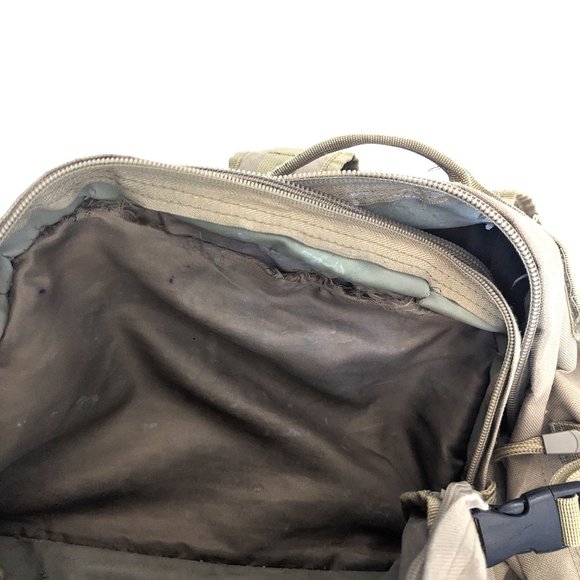 πͺ Military Tactical Nylon Backpack - Ruger Branded πͺ - Picture 8 of 14